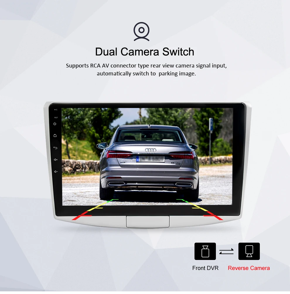 4 грамма Android 9,0 Автомобильная стерео мультимедийная игра для Volkswagen Passat B6 B7 CC Magotan 2013- gps навигация головное устройство авто радиа