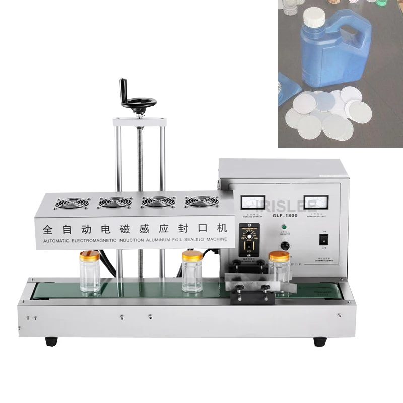Commercial price electromagnetic induction sealing machine bottle cap | Бытовая техника