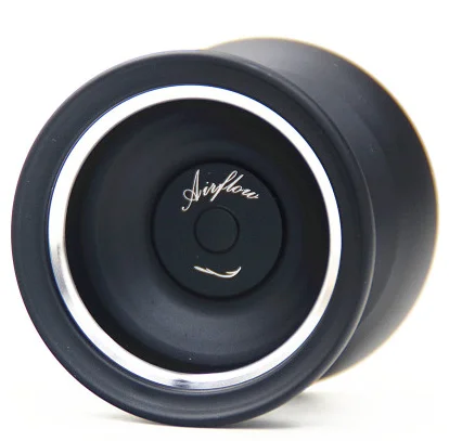 YoYoGarden Airflow3 йо-йо Профессиональный Металлический йо-йо 1А 3А 5А - Цвет: Синий