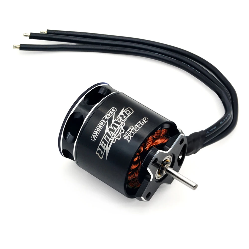 Børsteløs motor 3532/3542 2500KV til RC Crawler Buggy