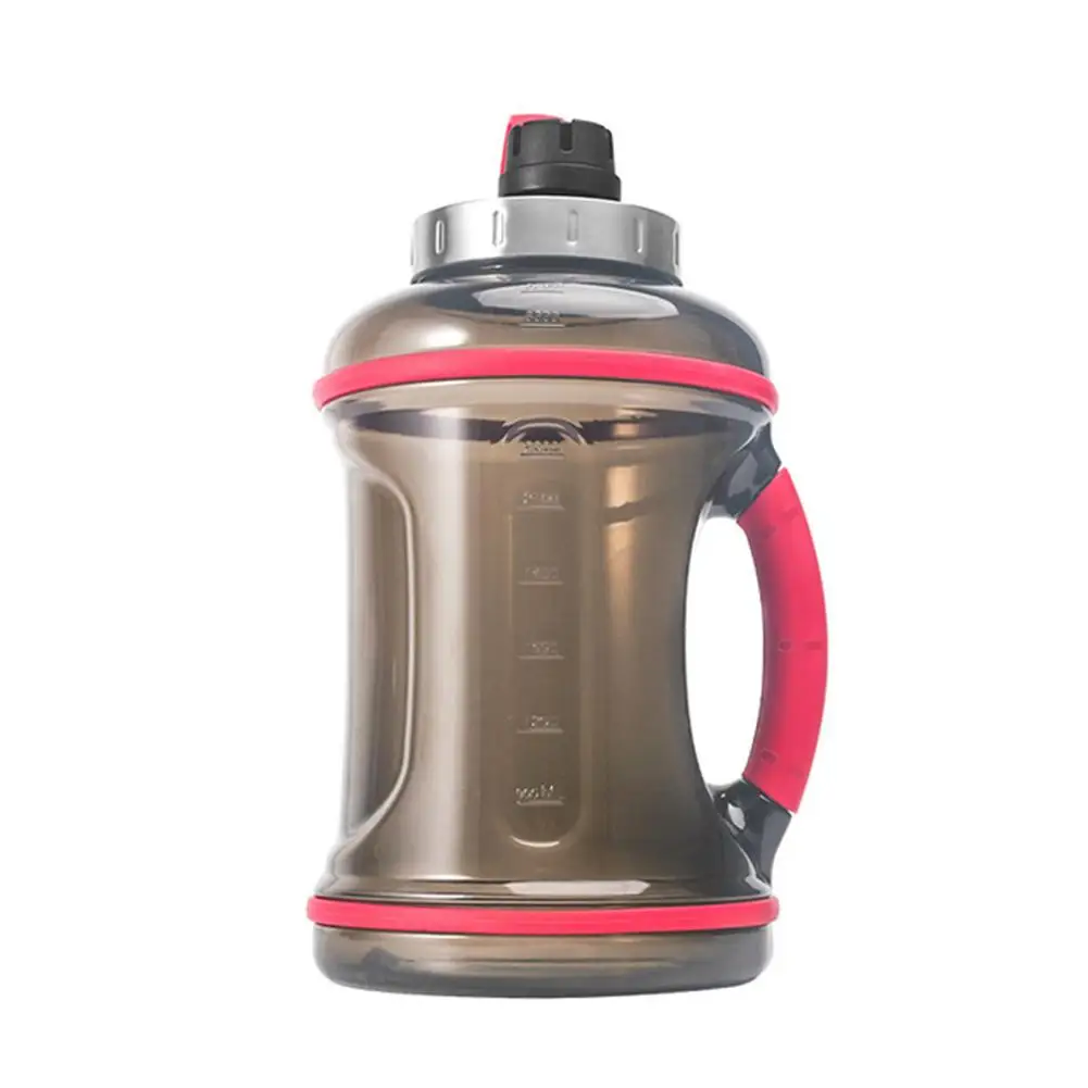 

3.2L Large Capacity Water Bottle Outdoor Sports Bottle Durable Marath Cycling Body-Building Mountaineering Water Bottle