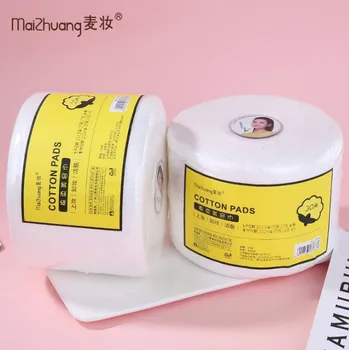 

Wheat Makeup Soft and Hairdressing Towel Disposable Cleaning Towel 30 M Long Face Towel Volume Z064