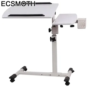 

Scrivania Ufficio Biurko Small Dobravel Portatil Bed Tray Office Tafelkleed Bedside Mesa Adjustable Study Desk Computer Table
