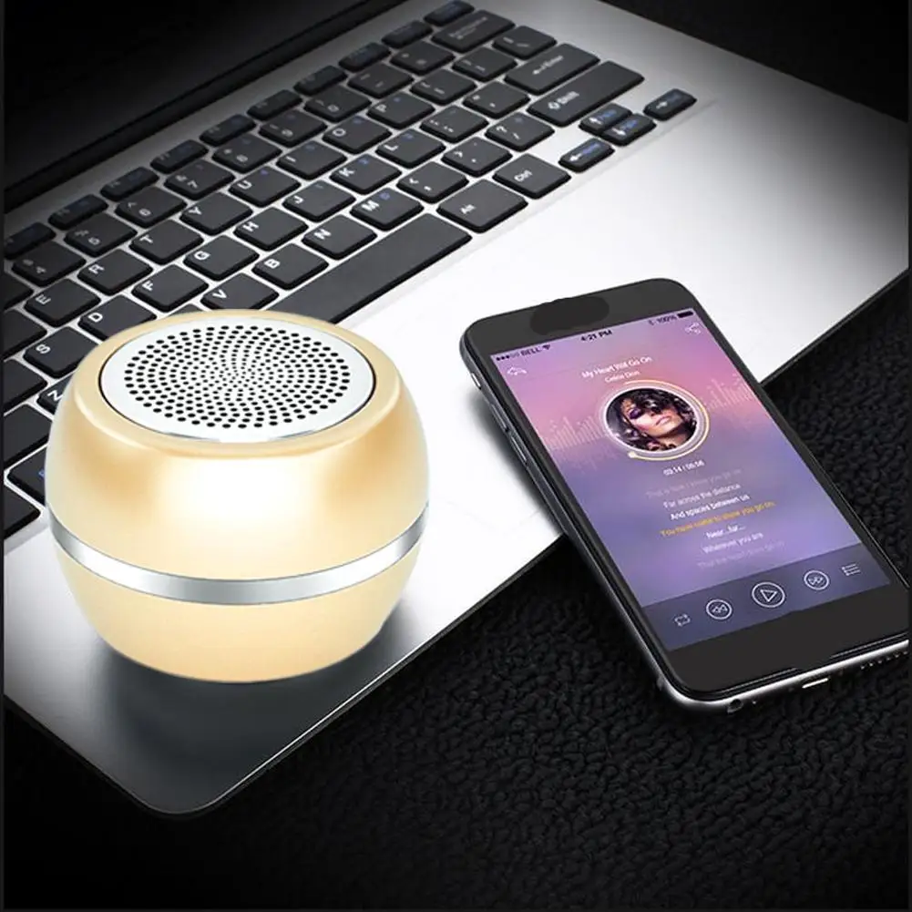 Мини Bluetooth динамик без потерь звук/бас Высокое качество портативный беспроводной динамик