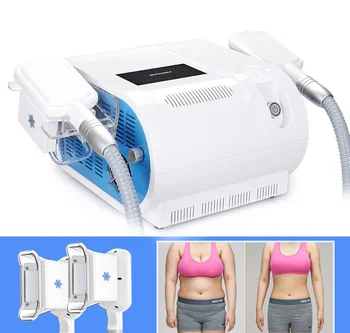 

Best Price dual handle Fat Freeze Cool Cold Slimming Body Cellulite Treatment Photon Vacuum Machine Spa Salon Use Machine