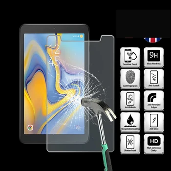 

For Samsung Galaxy Tab A 8.0 (2018) LTE T387 Tablet Ultra Clear Tempered Glass Screen Protector Anti Fingerprint Proective Film