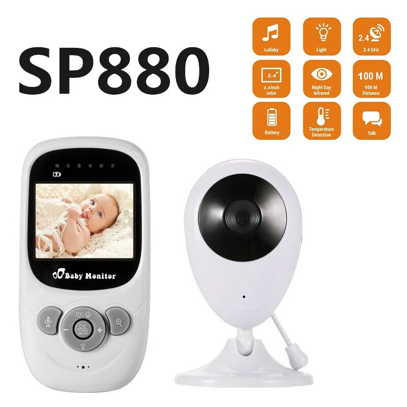 baby monitor wifi and radio