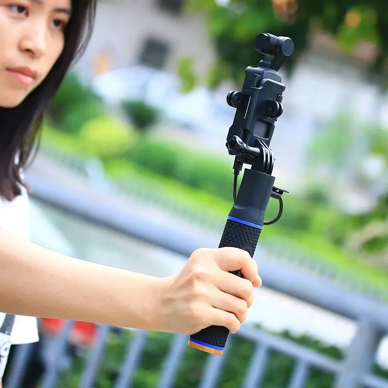 Камера на Корпус чехол для DJI OSMO карман 1/4 дюйма адаптер холодной чехол для обуви