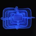 Blue-S-6PC