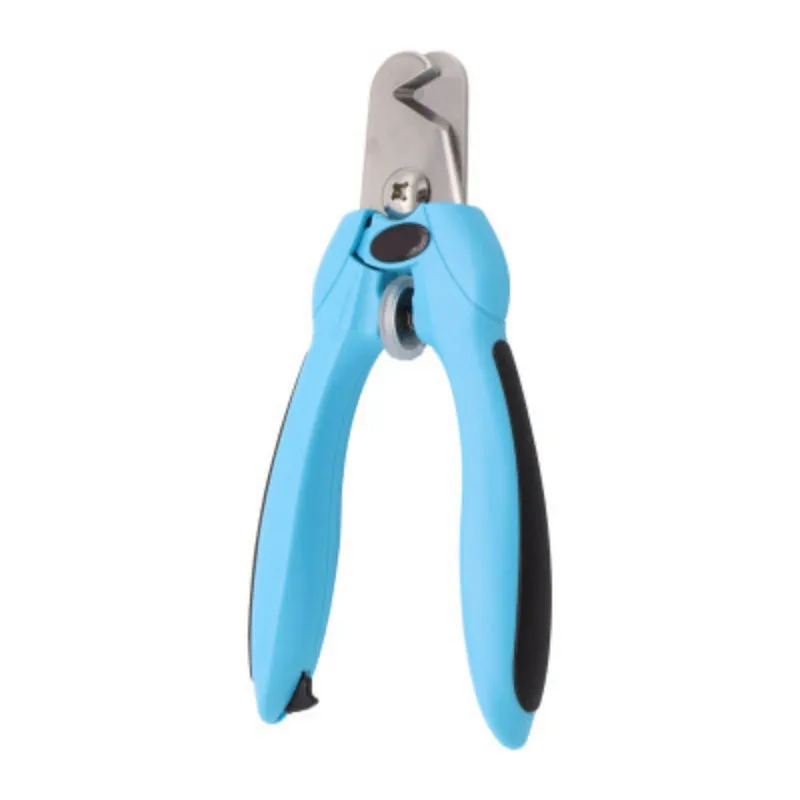 L Dog Nail Clipper Adjustable Pet Paw Trimmer Stainless Steel Puppy Nail Scissors Cat Cleaning Beauty Supplies Pet Grooming - Цвет: L