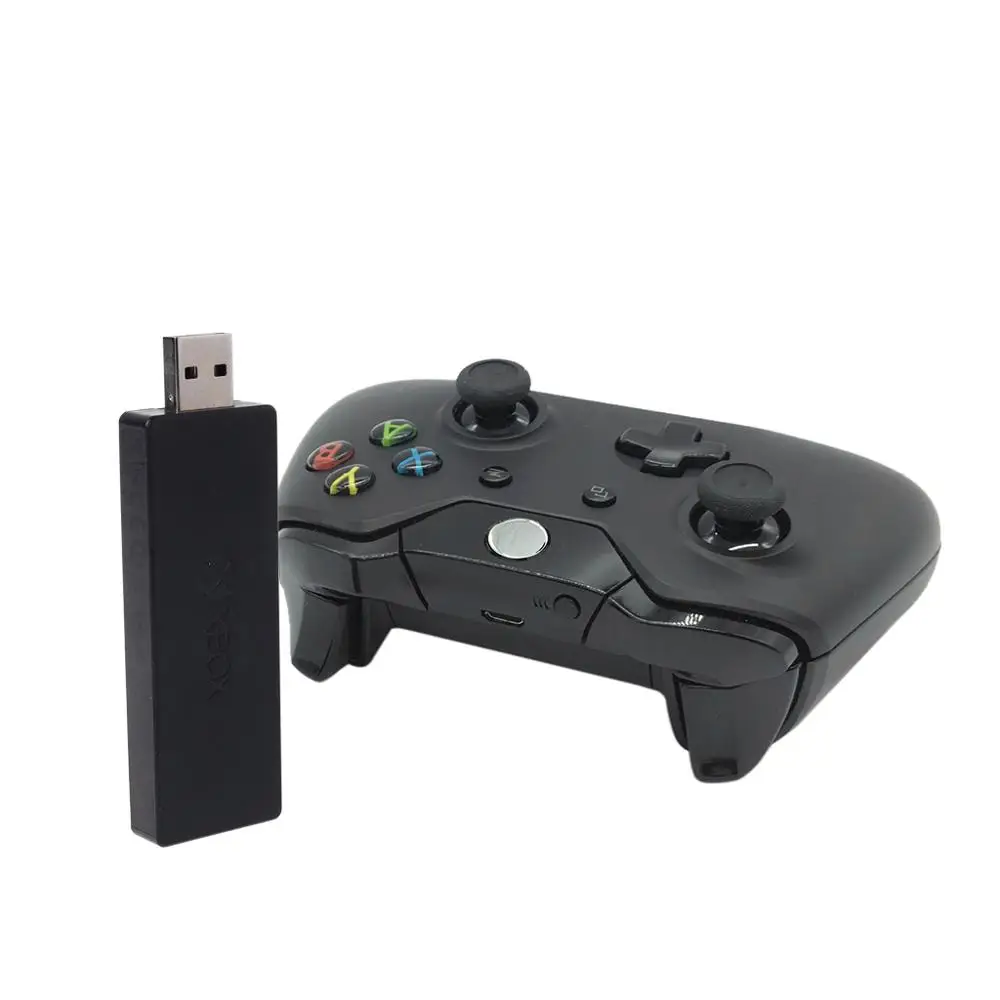 Беспроводной адаптер USB приемник для microsoft адаптер контроллер для Windows 7/8/10 Ноутбуки ПК Компьютерные аксессуары