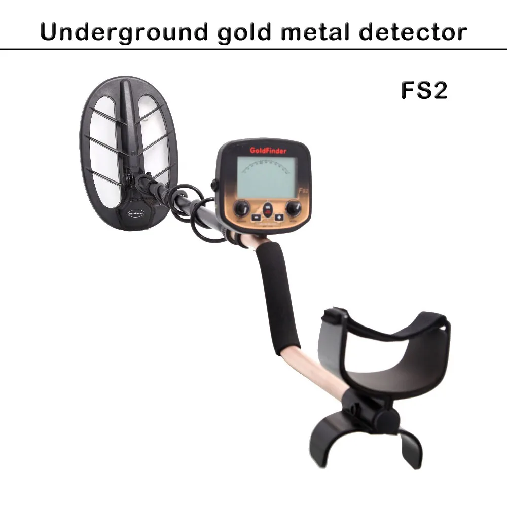 Fs2 Professional High Sensitivity Gold Detector Underground Metal