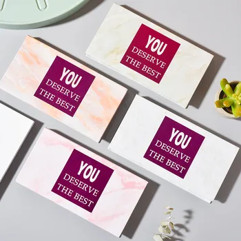 

480sheet/pack Marble Pattern Memo Pads N Times Sticky Notes Self Adhesive Mini Notes Label Mark Kawaii Stationery School Supply