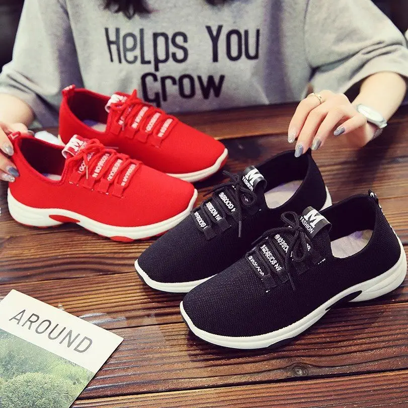

New Style Cloth Shoes WOMEN'S Shoes 2019 Summer Korean-style Shoes Versatile Trendy Shoes Students Cloth Shoes