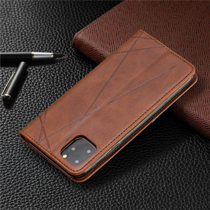 Luxury Flip Leather Wallet Case for iPhone 11/11 Pro/11 Pro Max 88
