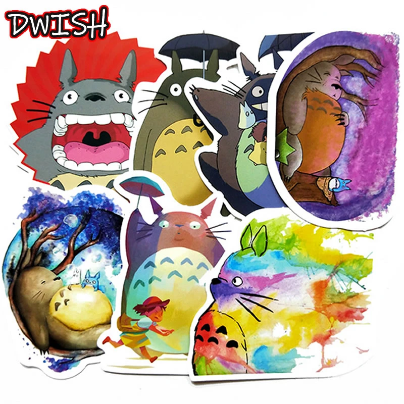 5 個パックアニメ千と千尋のトトロステッカー防水 Pvc ギタースーツケースオートバイスケートボード Vsco 女の子ステッカー子供のおもちゃ Stickers Aliexpress 5 個パックアニメ千と千尋のトトロステッカー防水 Pvc ギタースーツケースオートバイスケートボード Vsco 女の子ステッカー子供のおもちゃ Stickers Aliexpress
