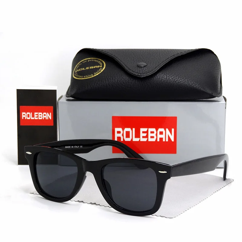 

2020 Classic Retro sunglasses women men Acetate sun glasses Luxury Brand Rivet Design Goggles Elegant Female Square Oculos
