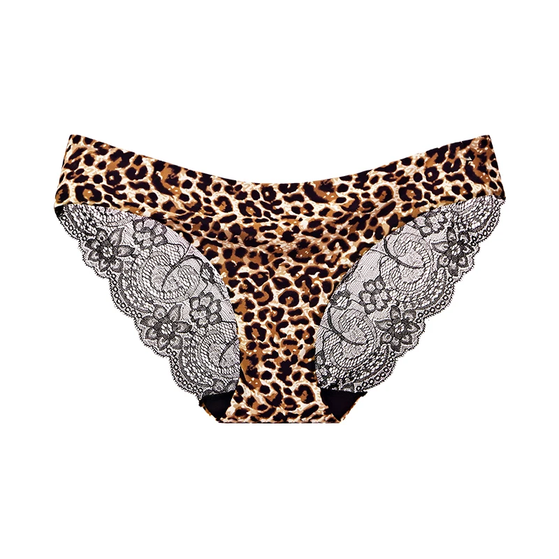 Women's Low-Rise Intimate Panties-4