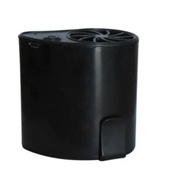 

1Pc Mobile Air Conditioner Cooling Machine Usb Waist Fan Cooling Portable Hanging Waist Fan Mini Fan