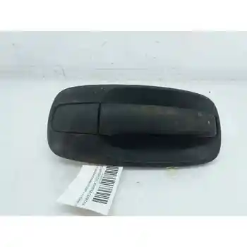 

91168527 HANDLE OUTER FRONT RIGHT OPEL VIVARO box/COMBI (07.2006 =>)