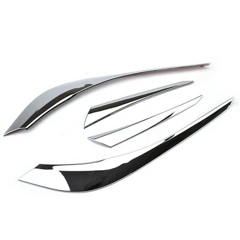 

Car Rear Tail Light Lamp Eyebrow Cover Stripes for Mazda CX5 CX-5 2017-2019