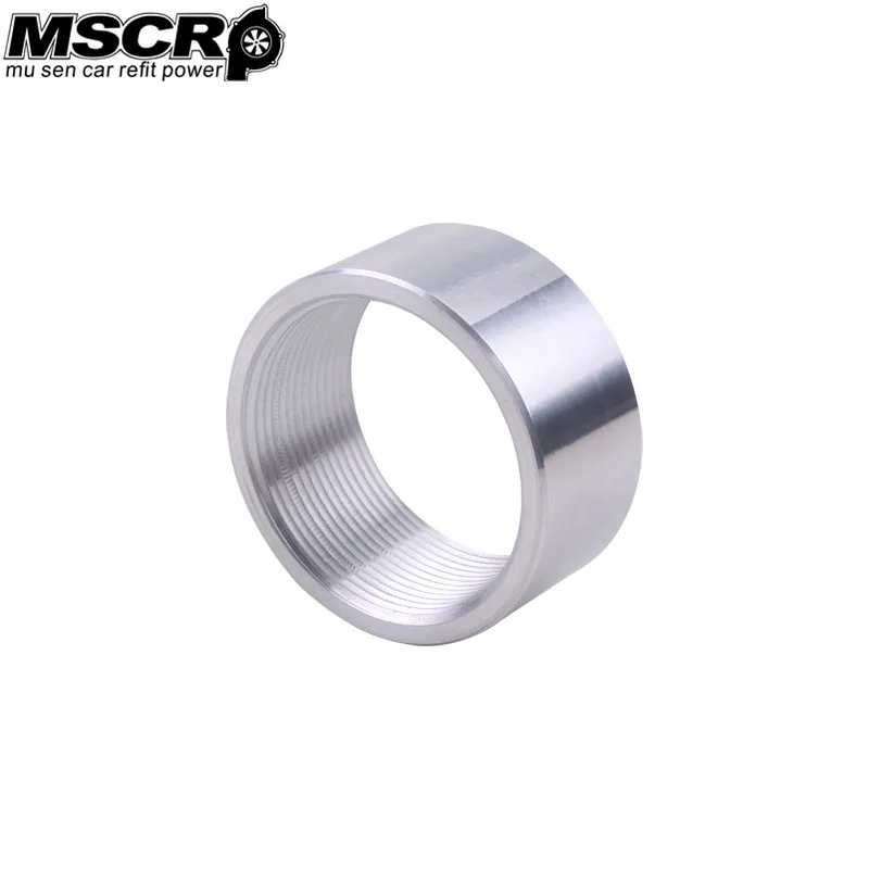 

Aluminium Alloy 2" NPT Female auto product Weld On Pipe Fitting Bung Applicable Car accessories for Most Car