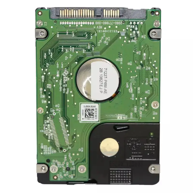 HDD WD 1 ׶Ʈ 2.5 SATA 3 ⰡƮ/ 8MB 5400RPM 9.5MM  ϵ ũ HDD WD10JPVT