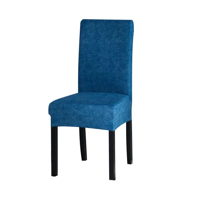 Спандекс домашняя накидка для сиденья Slipcover гибкое растягивающееся кресло без подлокотников