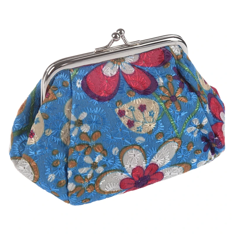 Women Fashion Cute Wallet Keys Pouch Coin Purse