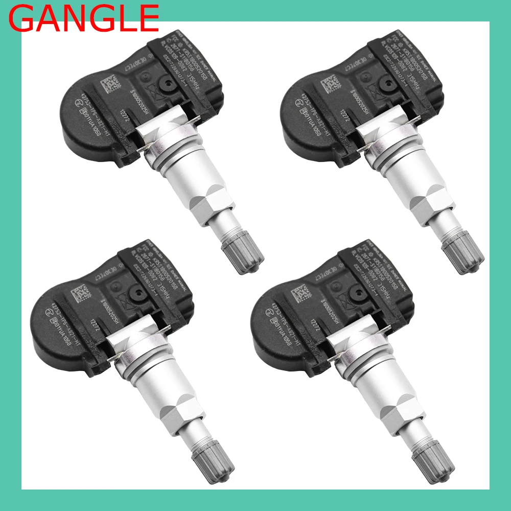 Auto Vehicle Car Tire Pressure Sensors Honda 315mhz Tpms AliExpress