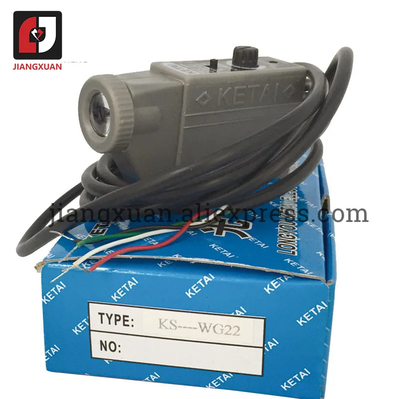 

KS-WG22 China KETAI Eye Mark Sensor Photoelectricity Eye Sensor