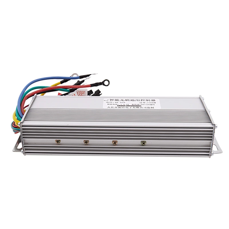 48V 60V 64V 1500W бесщеточный контроллер/контроллер электровелосипеда/Bldc контроллер двигателя для электрического велосипеда/скутера