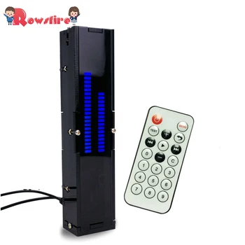 

Infrared Remote Control Music Spectrum Lamp DIY Bulk Parts Welding Kit