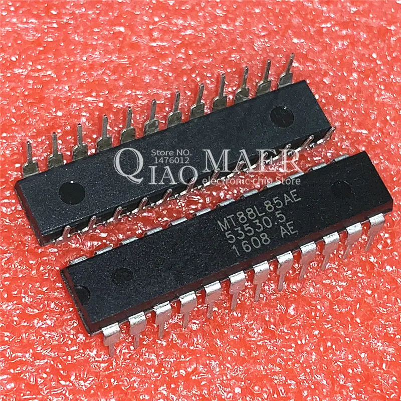 MT88L85AE DIP MT88L85 DIP24