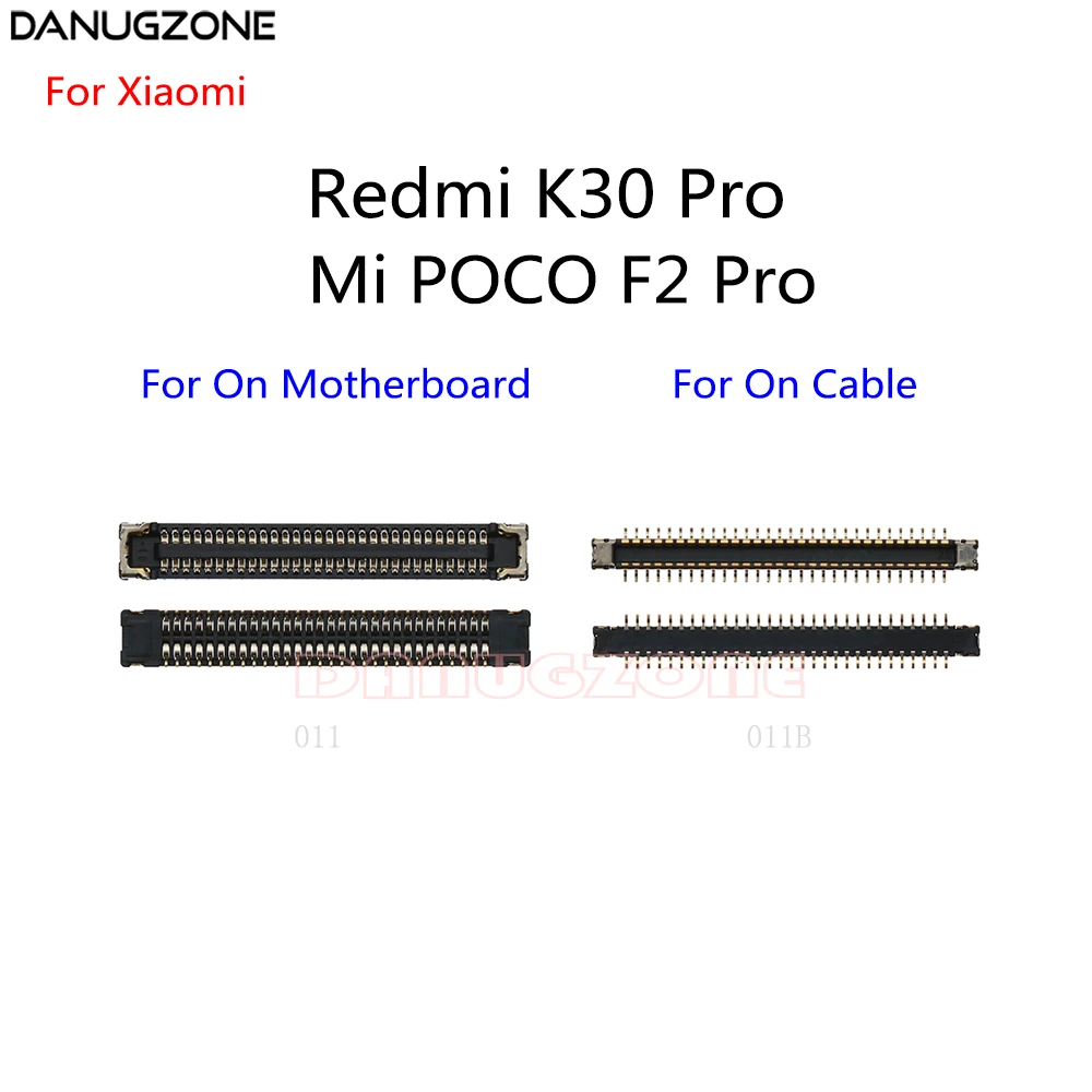 2 قطعة/الوحدة ل شاومي Redmi K30 برو 5 جرام/Mi POCO...