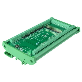 

DIN Rail Mount Screw Terminal Block Adapter Module, For MEGA-2560 R3.