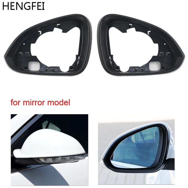 Rétroviseur extérieur en verre, pas de Base de remplacement, pour Opel  Vauxhall Corsa mk3d 2006 – 2014 Mk4 E 2014 – 2019 - AliExpress