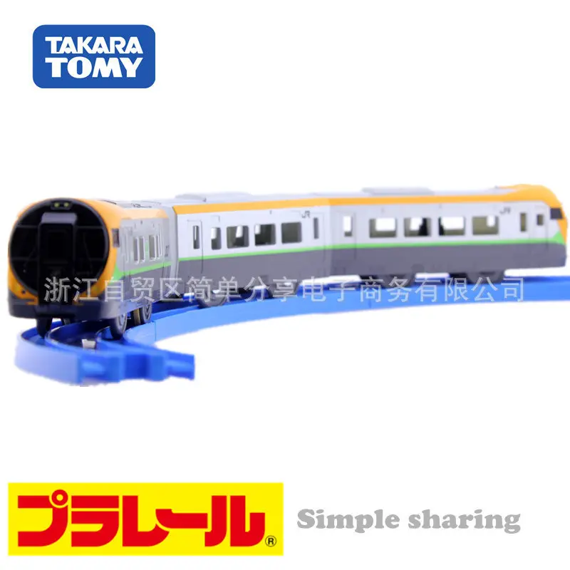 Tomy TOMICA Tomica мальчик Электрический поезд JR четыре 8600 S-22 887935 метро