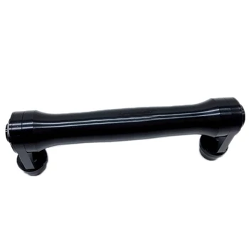 

Easy Wheel Extension Bar Aluminum Alloy Folding Bike Telescopic Rod for Brompton Folding Bike Cycling Accessories