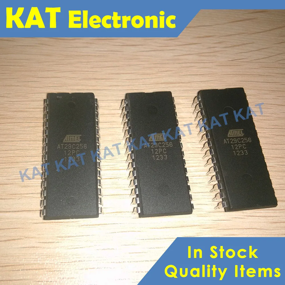 

AT29C256-12PC AT29C256 DIP-28