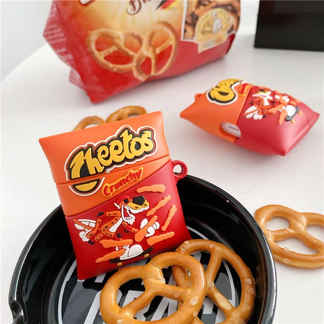 Cheetos crunchy