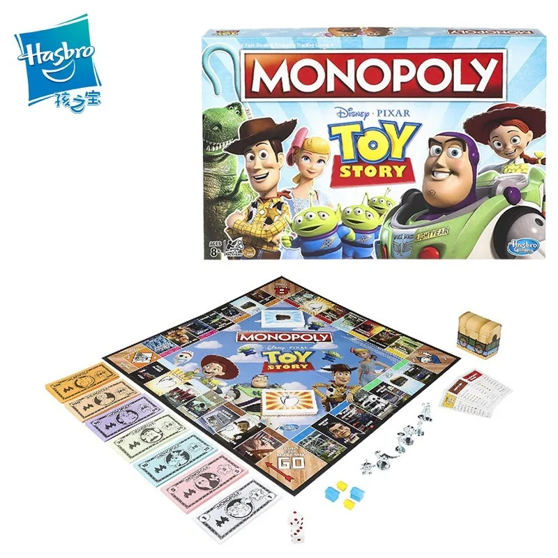toy story monopoly