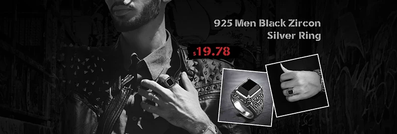 男士戒指海报800