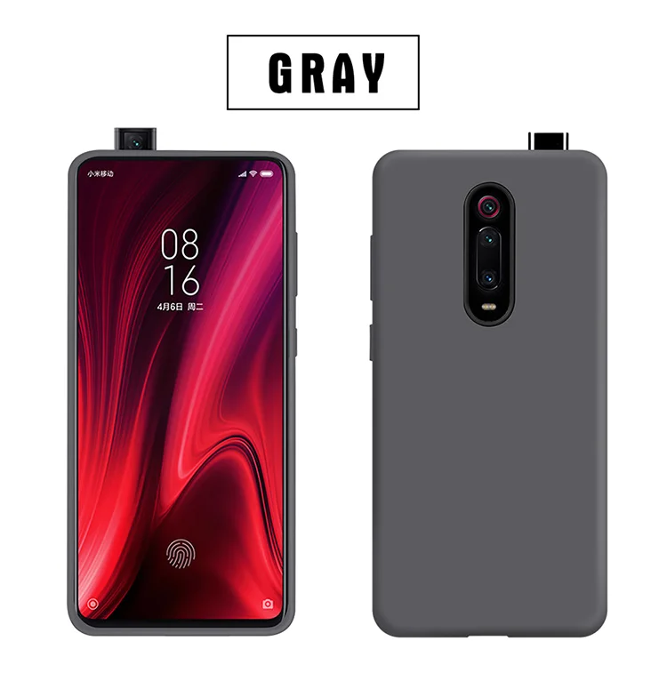 Чехол для Xiaomi Redmi K20, роскошный силиконовый мягкий чехол для телефона 2 в 1, чехол для Xiaomi Redmi K20 Pro, чехол для Redmi K20