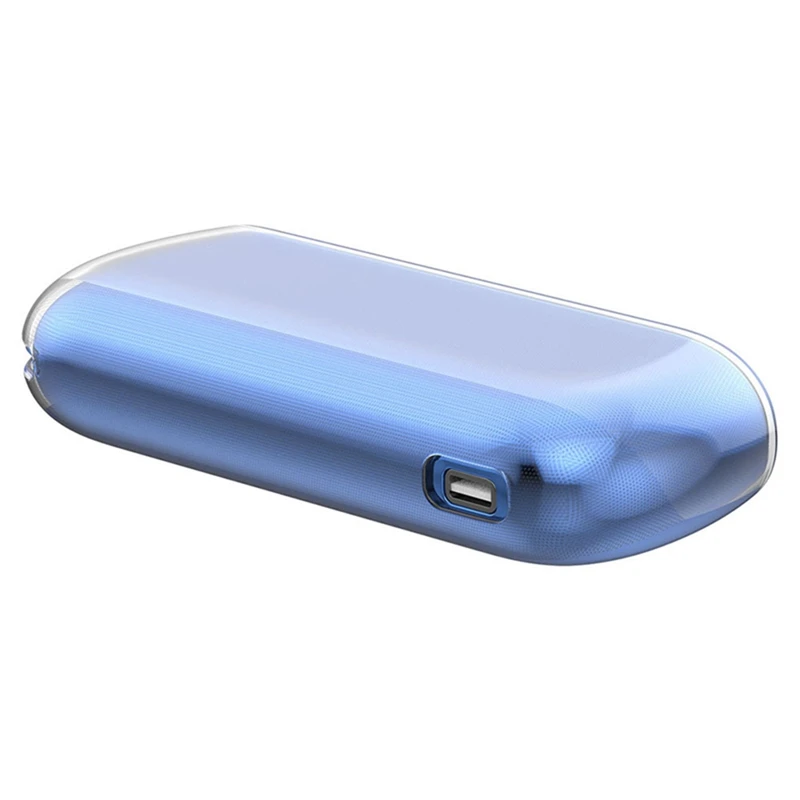 Мягкий ТПУ чехол для электронной сигареты защитный чехол для IQOS 3,0