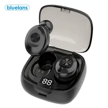 

XG8 Digital TWS Bluetooth 5.0 Earphones Mini In-ear IPX5 Waterproof Sport Music Earbuds Stereo Headsets With Microphone