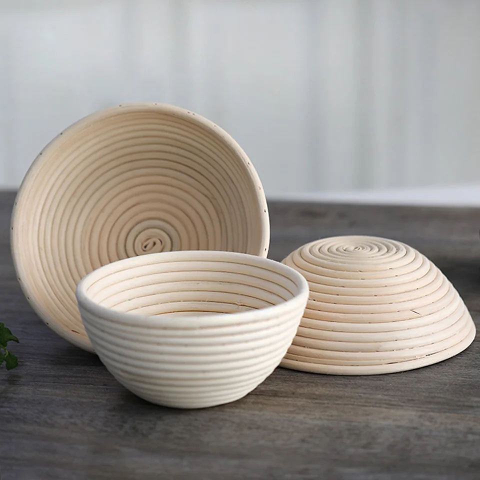 Banneton Bread Basket  (3)
