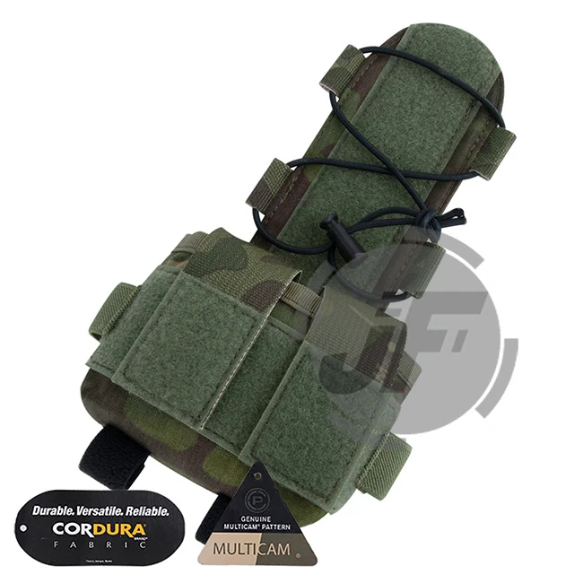 Emersongear MK2 чехол для хранения батарей Тактический Mk2 NVG/ANVIS батарейный ящик противовес для шлем противовес аксессуар - Цвет: MCTP