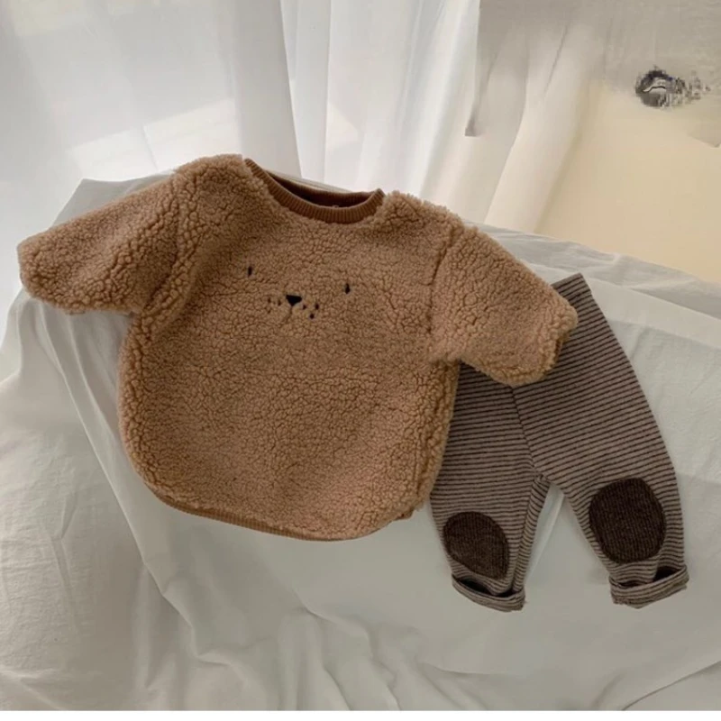 Baby Boy Winter Clothes Baby Winter Trousers Toddler Pants Winter