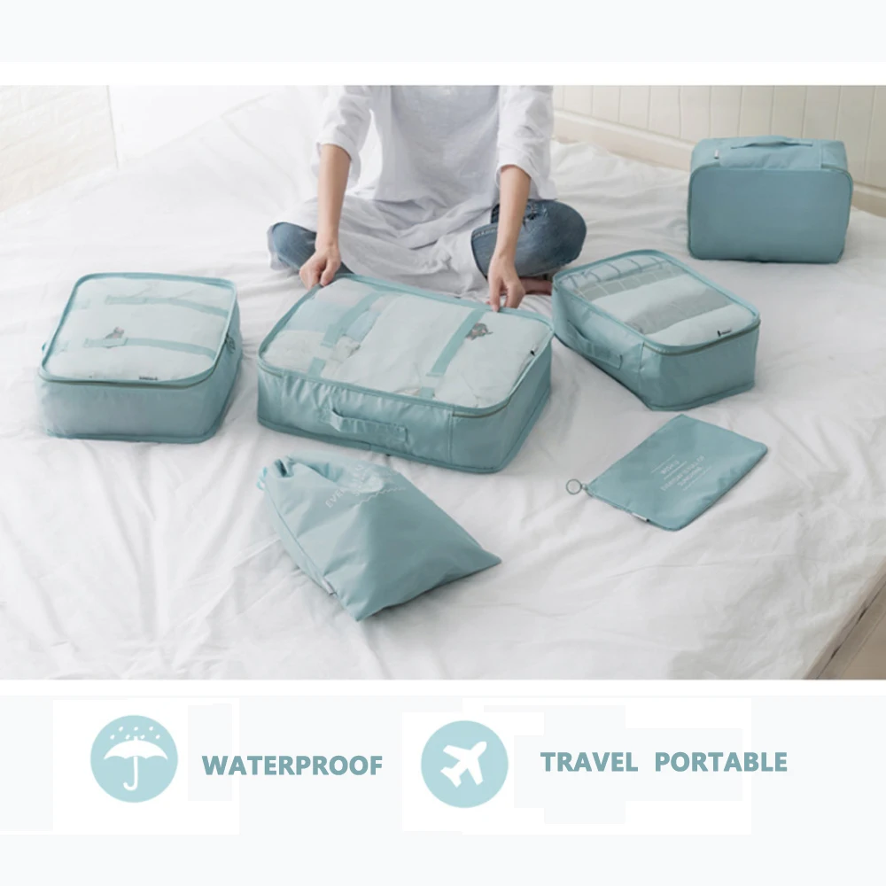 packing cubes camping